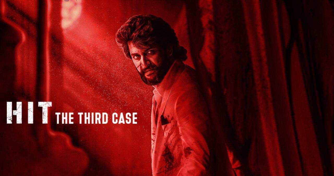 فيلم HIT: The Third Case 2025 مترجم كامل HD