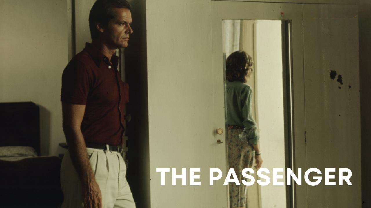 فيلم The Passenger 1975 مترجم كامل HD