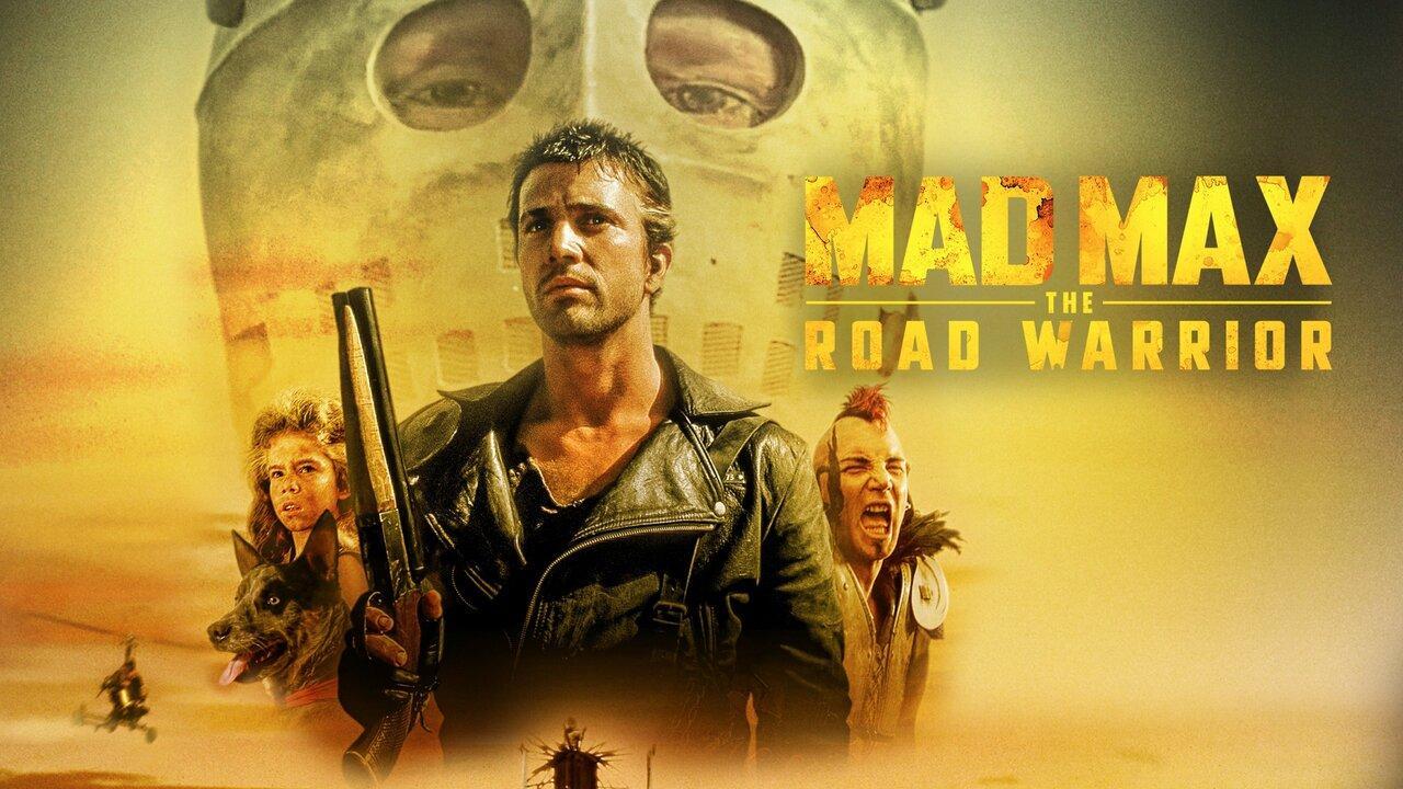 فيلم Mad Max 2: The Road Warrior 1981 مترجم كامل HD