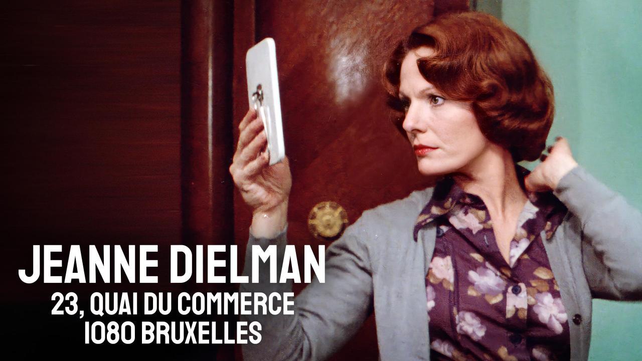 فيلم Jeanne Dielman, 23 Commerce Quay, 1080 Brussels 1975 مترجم كامل HD