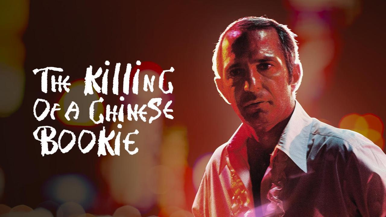 فيلم The Killing of a Chinese Bookie 1975 مترجم كامل HD
