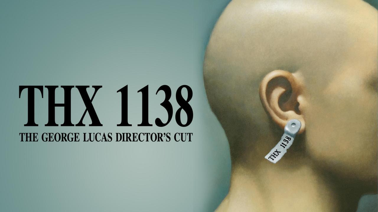 فيلم THX 1138 1971 مترجم كامل HD