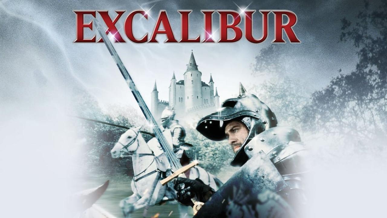 فيلم Excalibur 1981 مترجم كامل HD