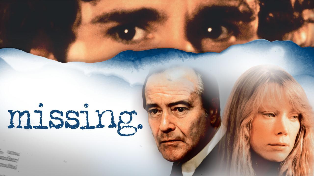 فيلم Missing 1982 مترجم كامل HD