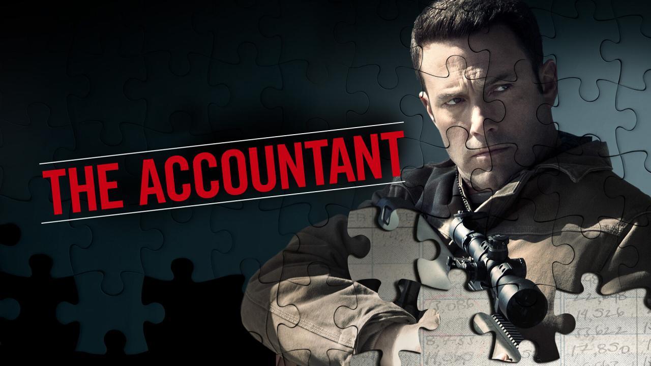 فيلم The Accountant 2016 مترجم كامل HD