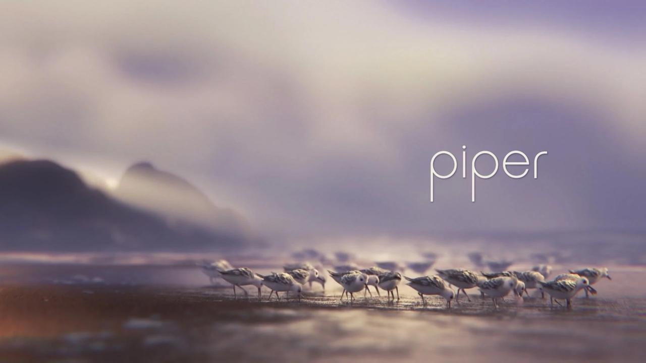 فيلم Piper 2016 مترجم كامل HD