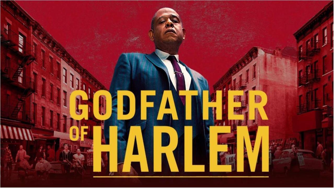 Godfather of Harlem