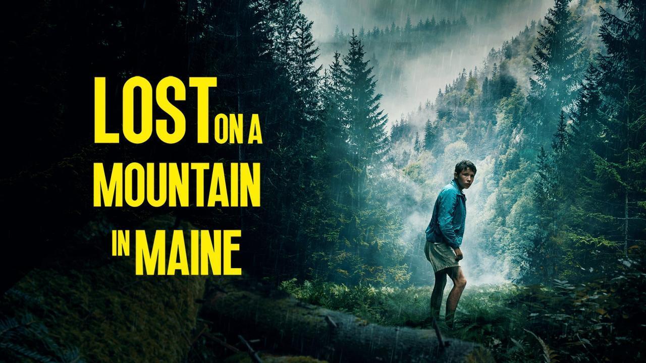 فيلم Lost on a Mountain in Maine 2025 مترجم كامل HD