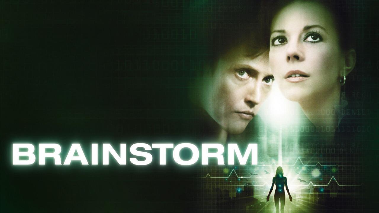 فيلم Brainstorm 1983 مترجم كامل HD