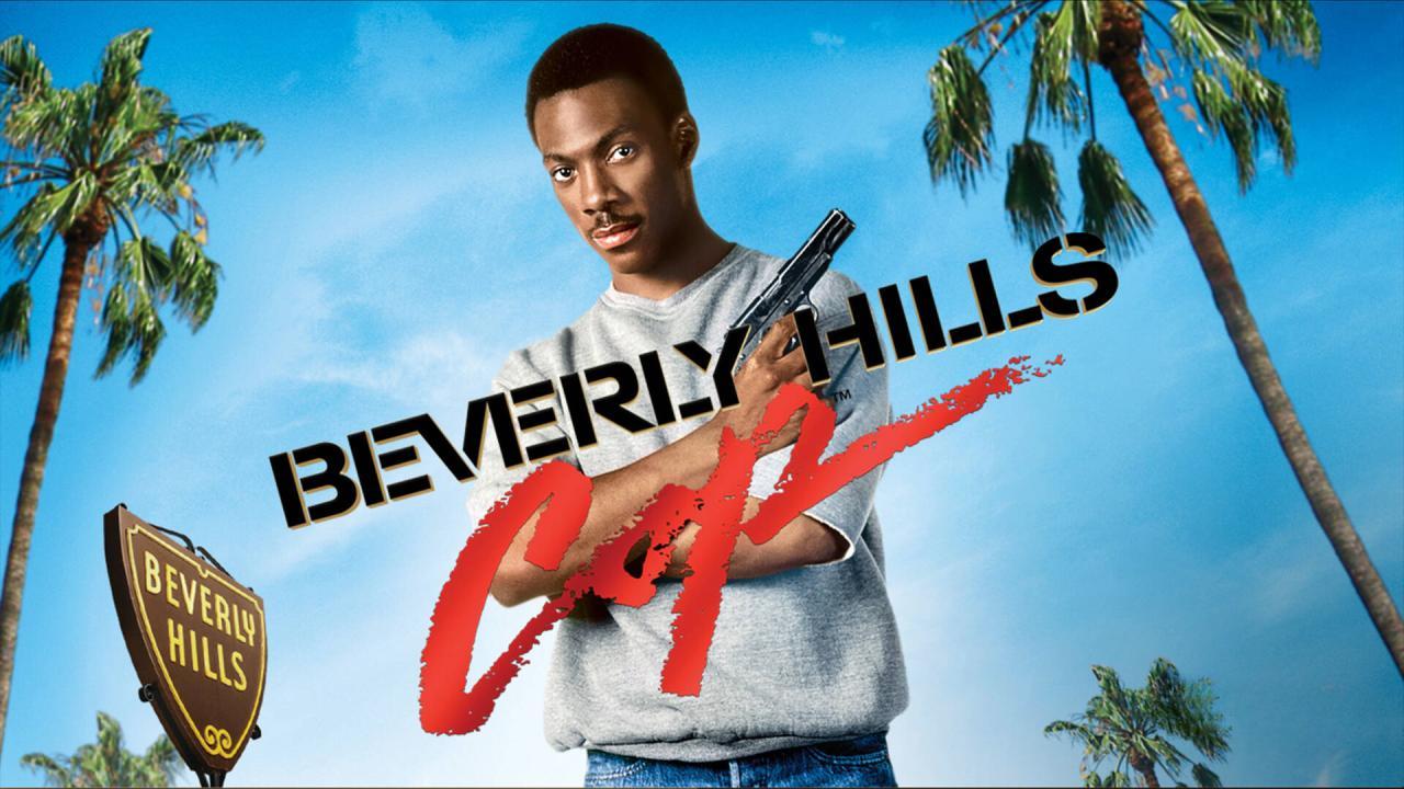 فيلم Beverly Hills Cop 1984 مترجم كامل HD