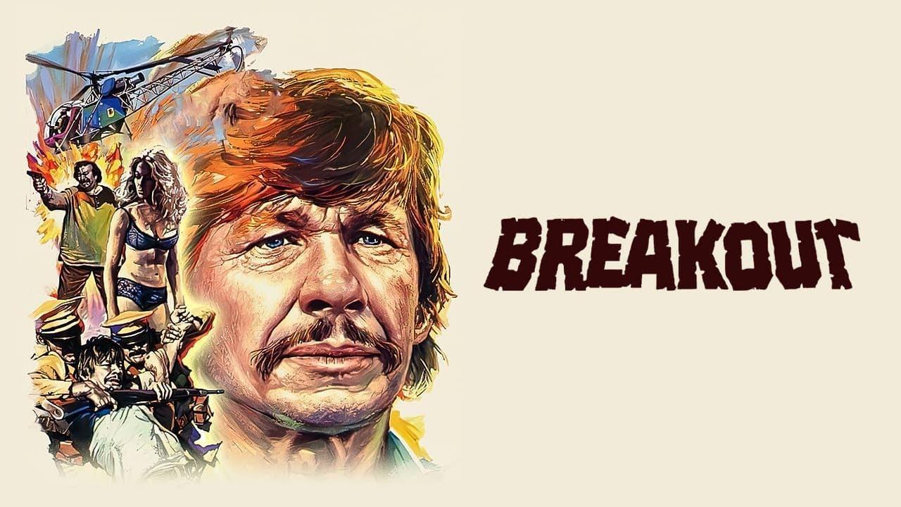فيلم Breakout 1975 مترجم كامل HD