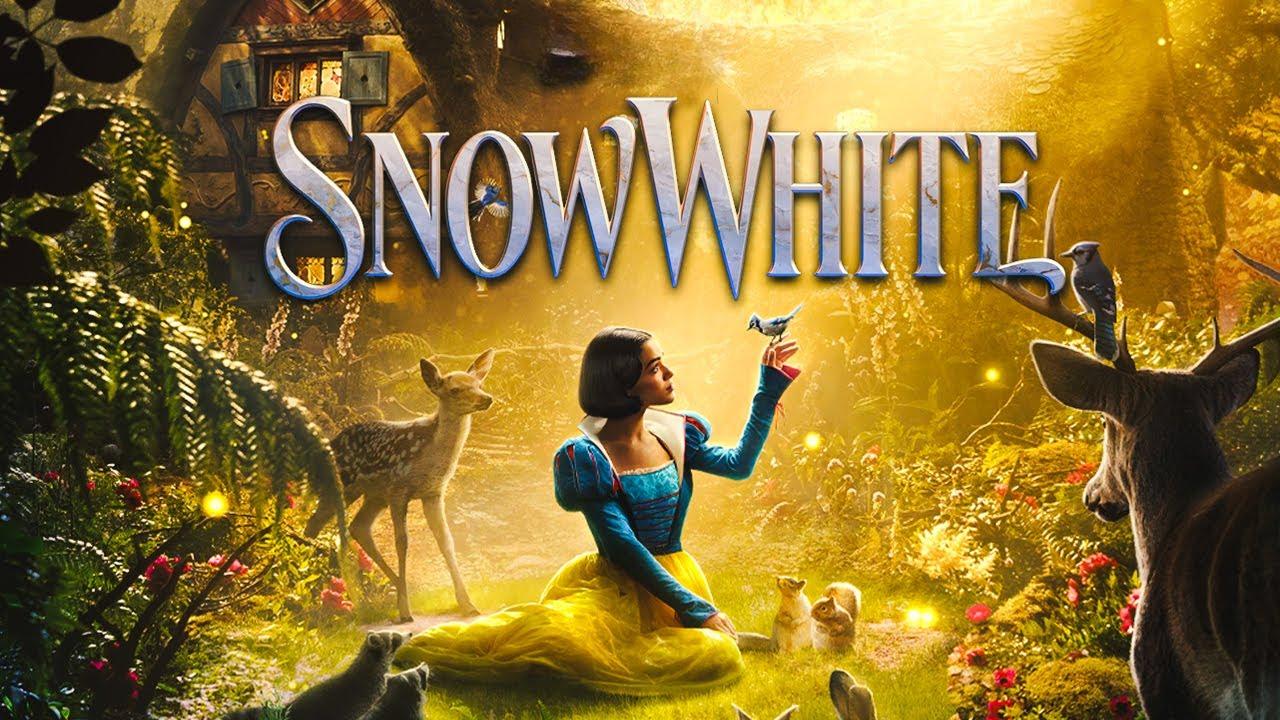 فيلم Snow White 2025 مترجم كامل HD