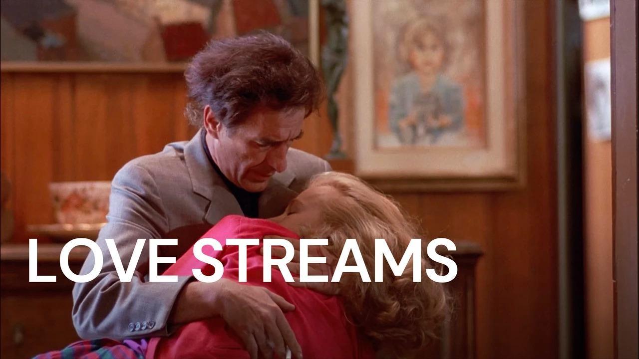 فيلم Love Streams 1984 مترجم كامل HD