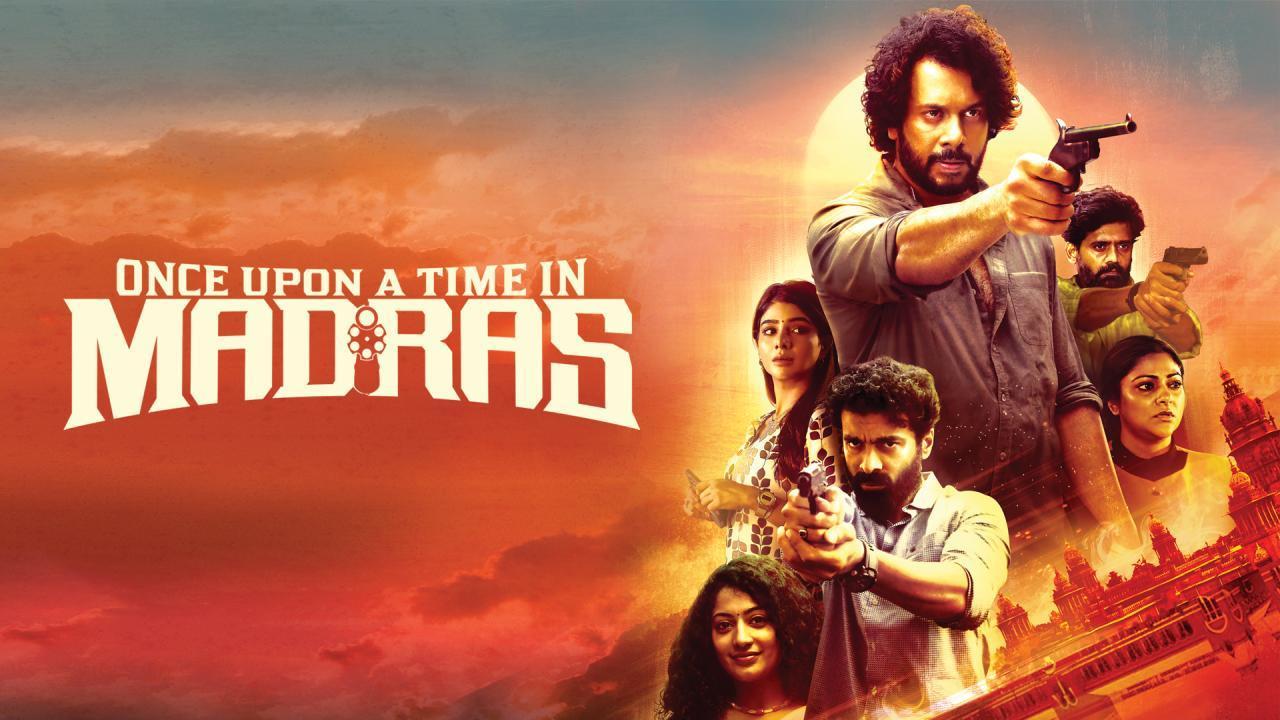فيلم Once Upon a Time in Madras 2025 مترجم كامل HD