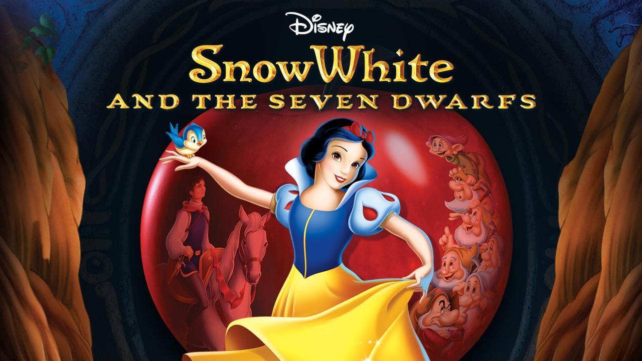 فيلم Snow White and the Seven Dwarfs 1973 مدبلج كامل HD