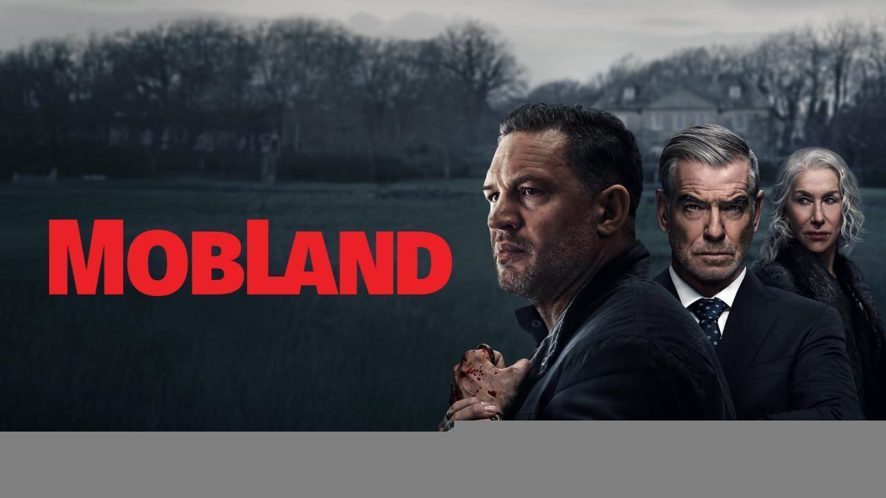 مسلسل MobLand الموسم الاول الحلقة 7 السابعة مترجمة
