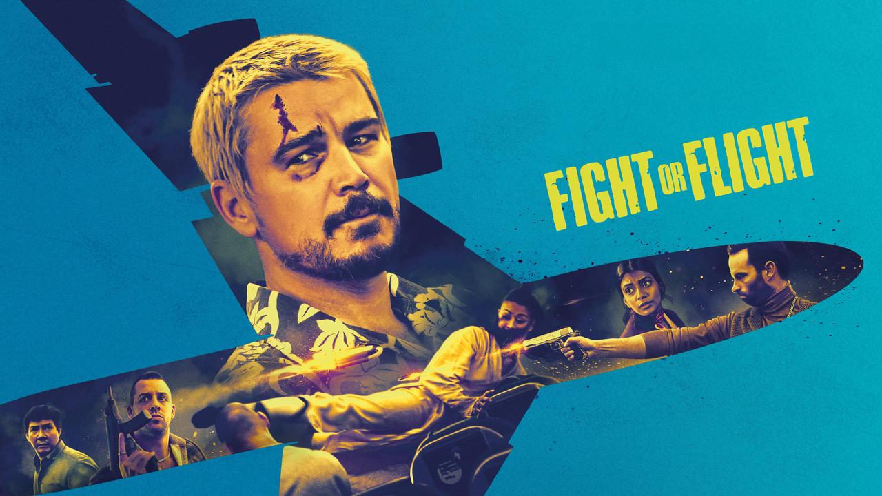 فيلم Fight or Flight 2025 مترجم كامل HD